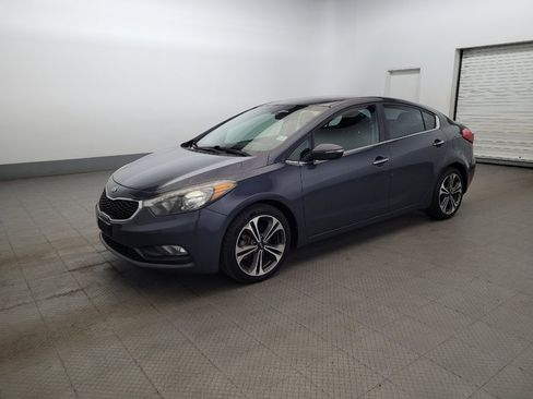 Used 2015 Kia Forte EX w/ UVO Package W/17" Alloys FWD image 2