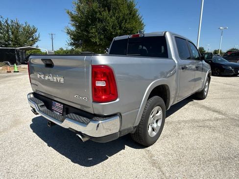 Used 2025 RAM 1500 Big Horn AWD/4WD image 5