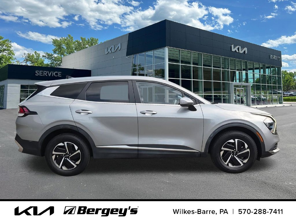 Certified 2023 Kia Sportage LX AWD/4WD image 5