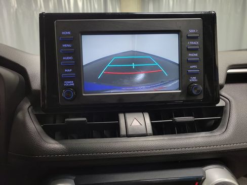 Used 2019 Toyota RAV4 LE w/ All Weather Liner Package AWD/4WD image 21