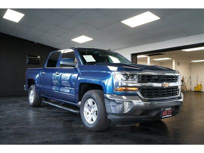 Used 2017 Chevrolet Silverado 1500 LT w/ All Star Edition