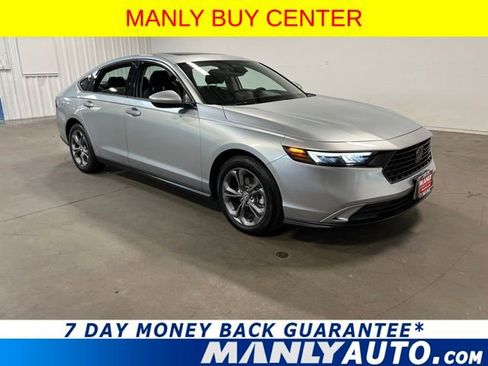 Used 2024 Honda Accord EX image 1