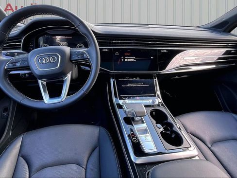 Used 2026 Audi Q7 3.0T Premium Plus w/ Premium Plus Package image 7