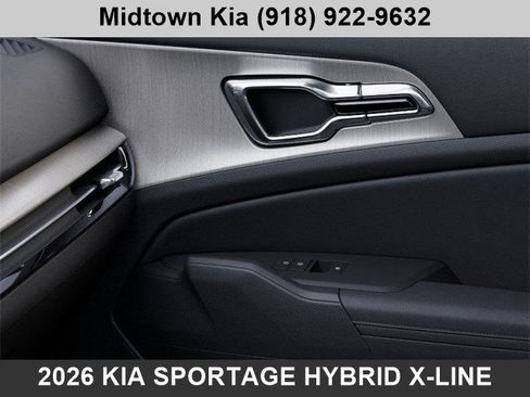 New 2026 Kia Sportage X-Line AWD/4WD image 26