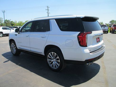 Used 2022 GMC Yukon Denali AWD/4WD image 10