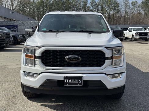 Used 2022 Ford F150 XL w/ STX Black Appearance Package image 23