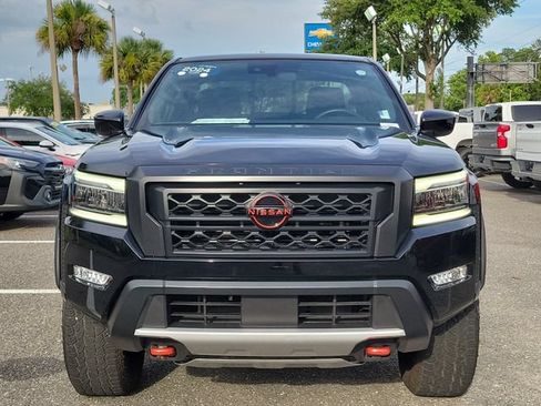 Used 2024 Nissan Frontier PRO-4X w/ Technology Package AWD/4WD image 8