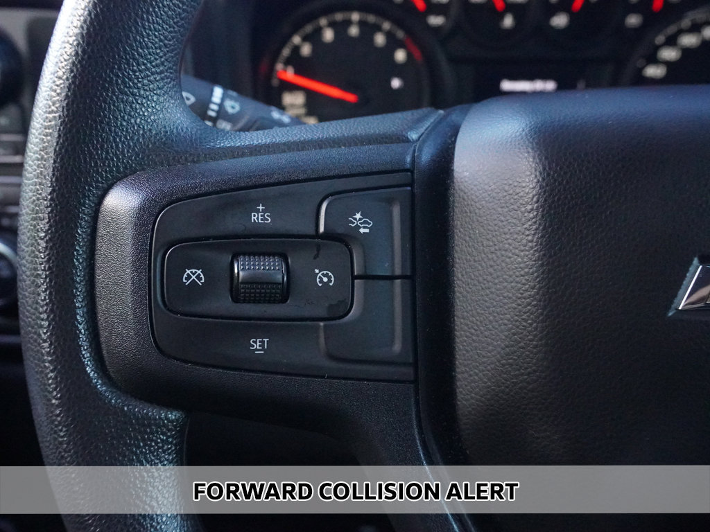 Used 2024 Chevrolet Silverado 1500 Custom AWD/4WD image 4