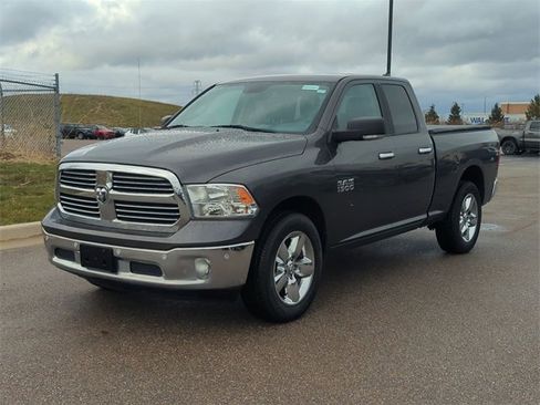 Used 2018 RAM 1500 Big Horn image 7