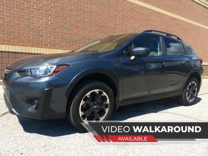 Used 2023 Subaru Crosstrek 2.0i Premium
