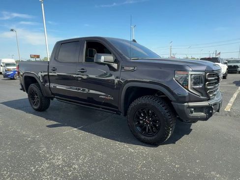 Used 2023 GMC Sierra 1500 AT4X AWD/4WD image 2