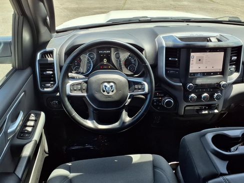 Used 2023 RAM 1500 Big Horn AWD/4WD image 8
