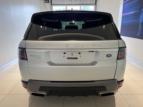 Used 2019 Land Rover Range Rover Sport HSE AWD/4WD image 9