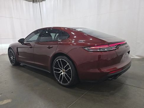 Used 2022 Porsche Panamera 4 Platinum Edition w/ Assistance Package AWD/4WD image 12