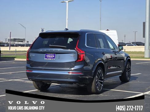 New 2026 Volvo XC90 B6 Ultra w/ Protection Package AWD/4WD image 5