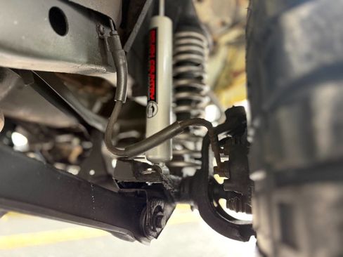 Used 2004 Jeep Wrangler 4WD image 71