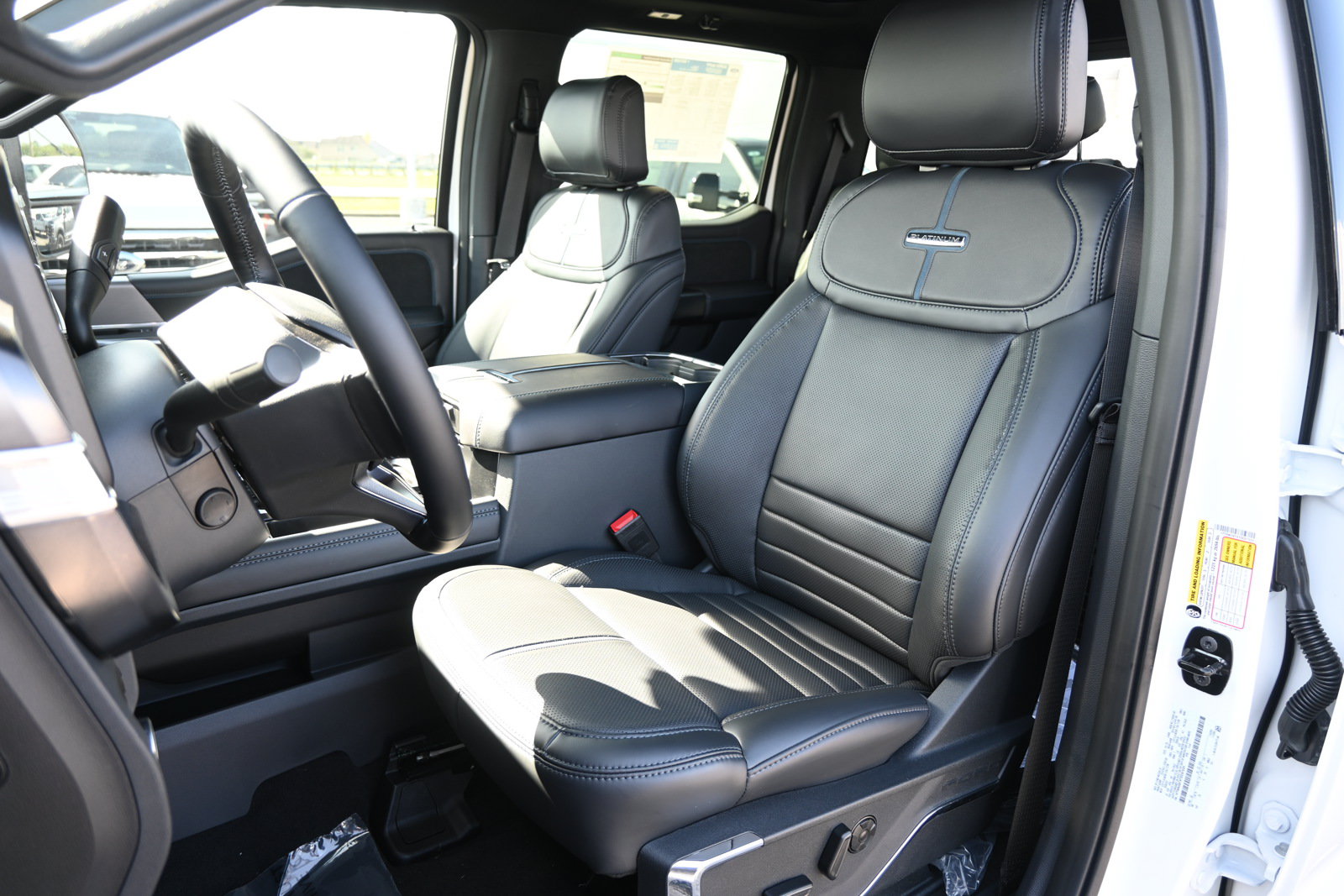New 2026 Ford F250 Platinum AWD/4WD image 34