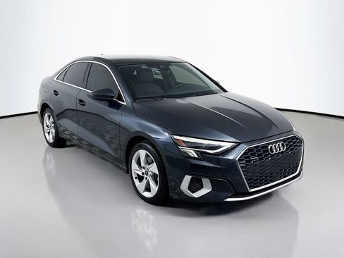 Used 2023 Audi A3 2.0T Premium Plus w/ Premium Plus Package AWD/4WD image 7