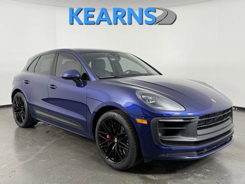 Used 2022 Porsche Macan GTS image 1