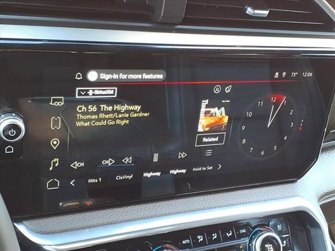 Used 2024 GMC Sierra 1500 Denali w/ Denali Reserve Package AWD/4WD image 13