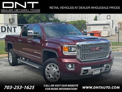 Used 2017 GMC Sierra 2500 Denali w/ Duramax Plus Package