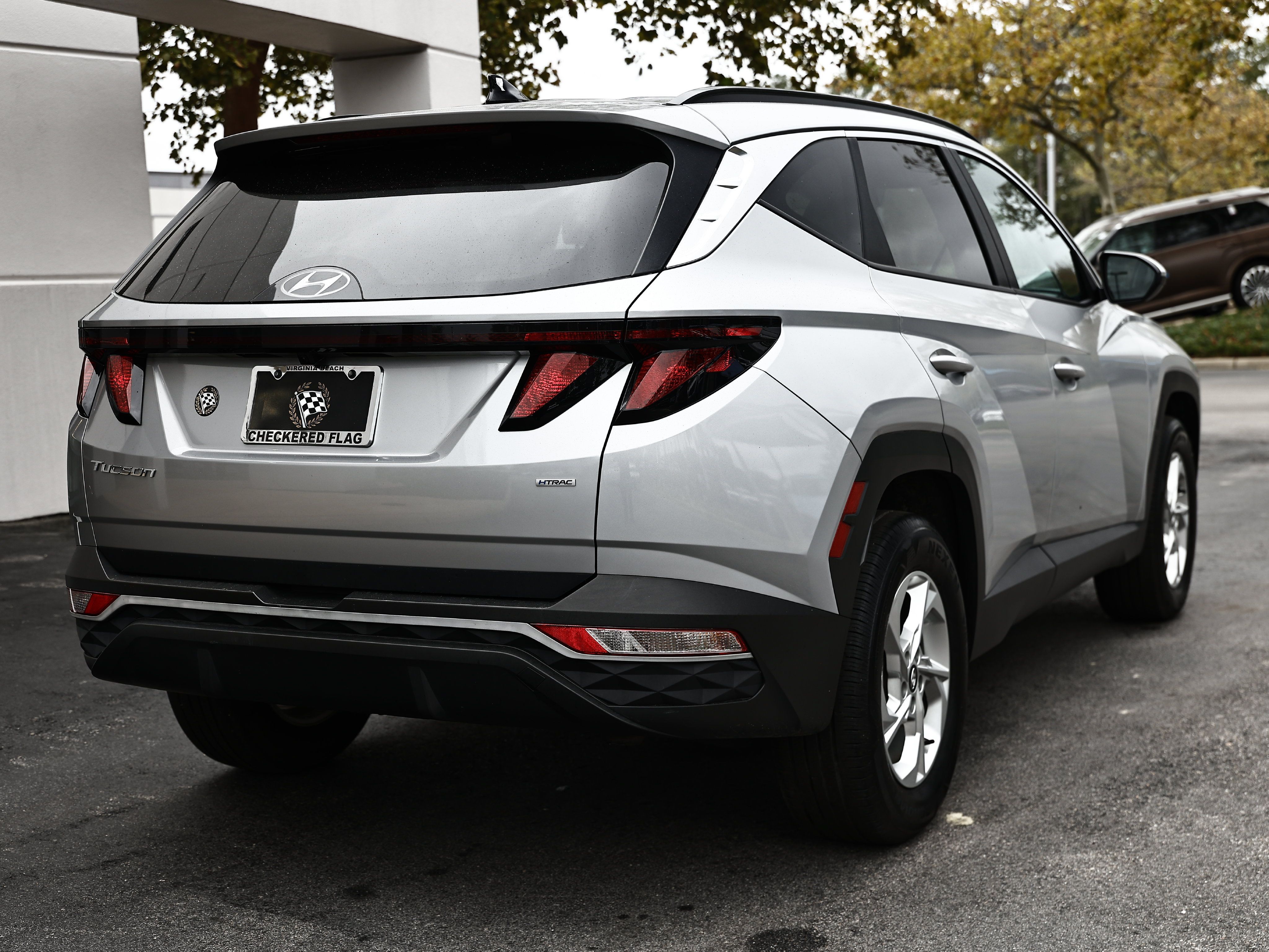 Used 2024 Hyundai Tucson SEL AWD/4WD image 7