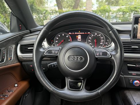 Used 2018 Audi A7 3.0T Premium Plus w/ S Line Sport Package AWD/4WD image 32