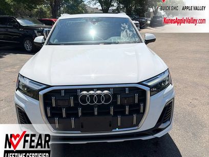 Used 2025 Audi Q7 3.0T Premium Plus
