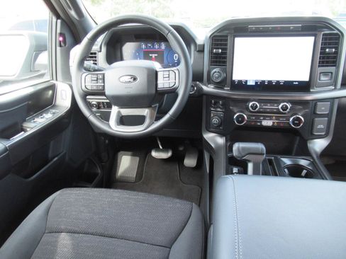 Used 2024 Ford F150 XLT w/ Equipment Group 302A MID AWD/4WD image 14