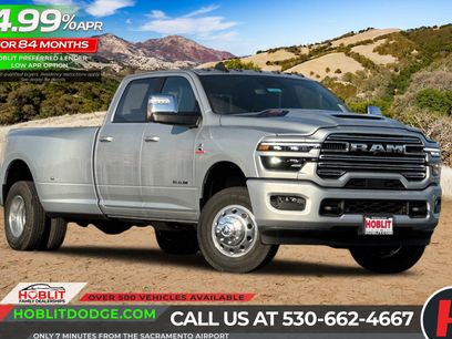 New 2026 RAM 3500 Laramie w/ Sport Appearance Package