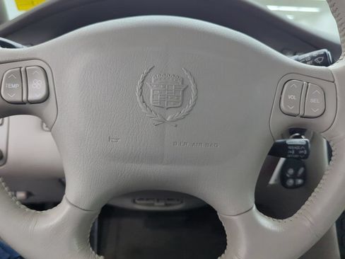Used 2000 Cadillac Seville STS w/ Convenience Pkg FWD image 15