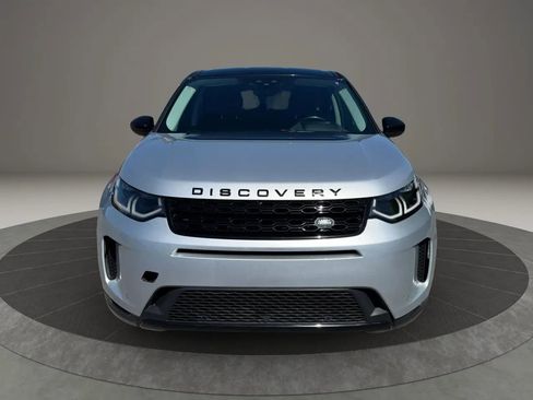 Used 2020 Land Rover Discovery Sport S AWD/4WD image 3
