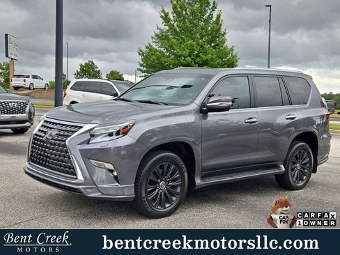 Used 2023 Lexus GX 460 Premium image 1