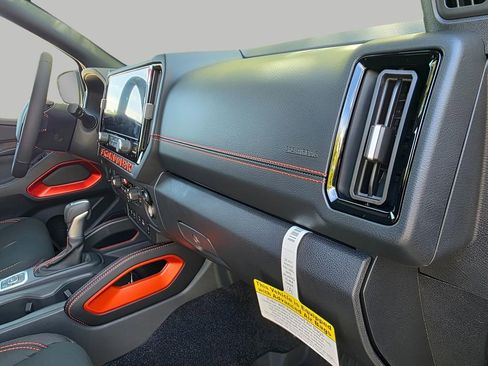 New 2026 Nissan Frontier PRO-4X w/ Pro-4x Convenience Package image 12