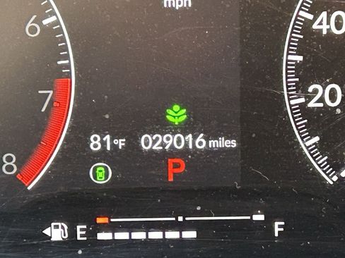 Used 2024 Honda Civic LX image 12