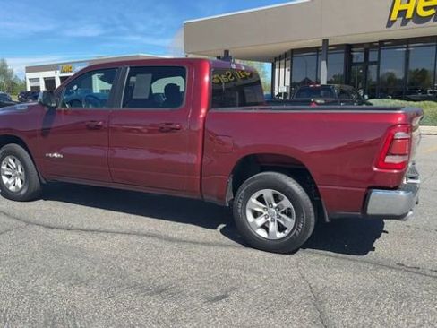 Used 2023 RAM 1500 Laramie AWD/4WD image 6