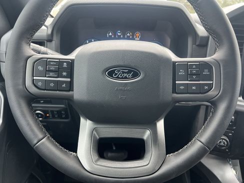 New 2026 Ford F150 XLT w/ Equipment Group 302A MID image 13