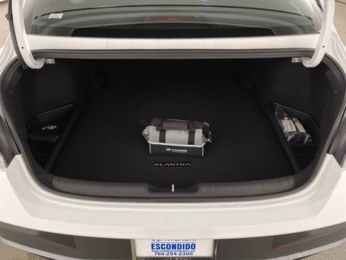 New 2026 Hyundai Elantra Sport w/ Cargo Package image 10