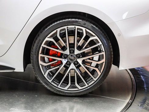 New 2025 Audi S5 Premium Plus image 12