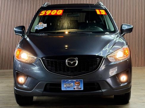 Used 2013 MAZDA CX-5 Touring w/ Bose & Moonroof Pkg image 2