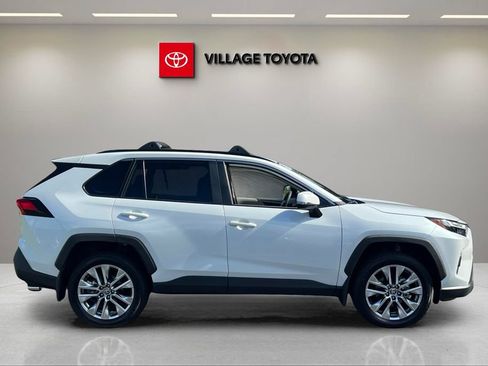 Certified 2025 Toyota RAV4 XLE Premium w/ Weather Package FWD image 6