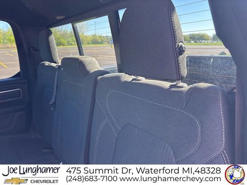 Used 2022 RAM 1500 Big Horn AWD/4WD image 13