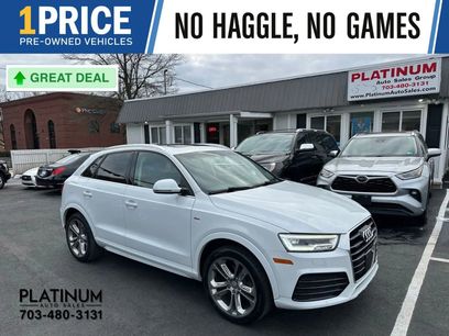 Used 2016 Audi Q3 2.0T Prestige w/ Prestige Package