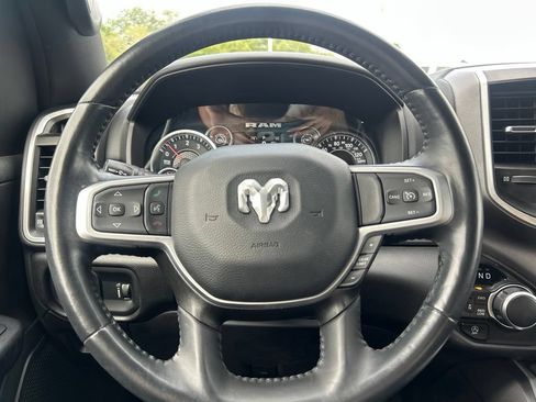 Used 2023 RAM 1500 Big Horn AWD/4WD image 12