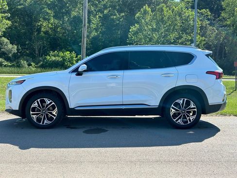 Used 2019 Hyundai Santa Fe Limited AWD/4WD image 4