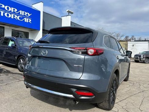 Used 2021 MAZDA CX-9 Carbon Edition image 2