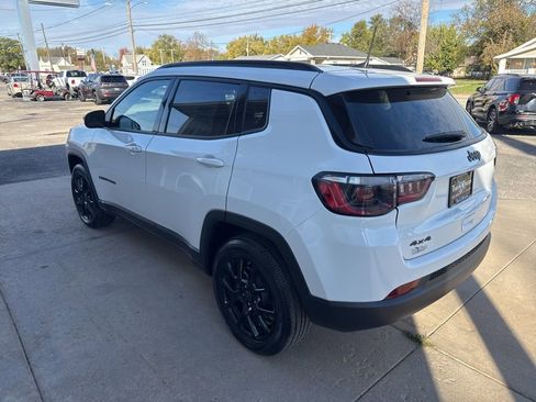New 2026 Jeep Compass Latitude w/ Quick Order Package 29K AWD/4WD image 5