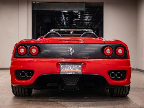 Used 2003 Ferrari 360 Spider RWD image 30
