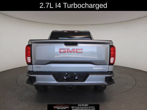 Used 2024 GMC Sierra 1500 Elevation AWD/4WD image 14