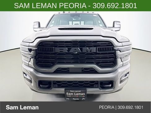 New 2026 RAM 2500 Laramie w/ Night Edition AWD/4WD image 2